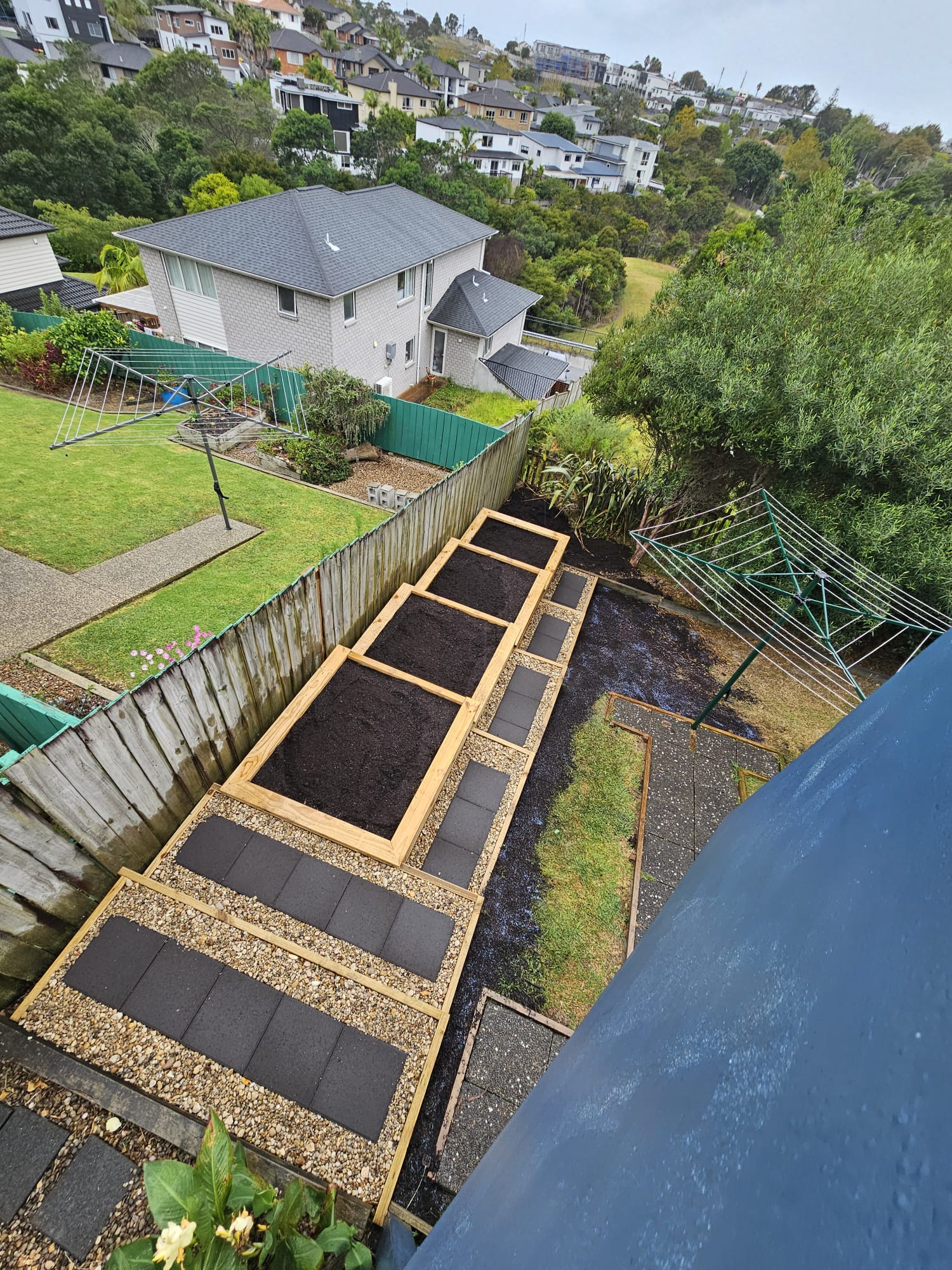 Landscaping