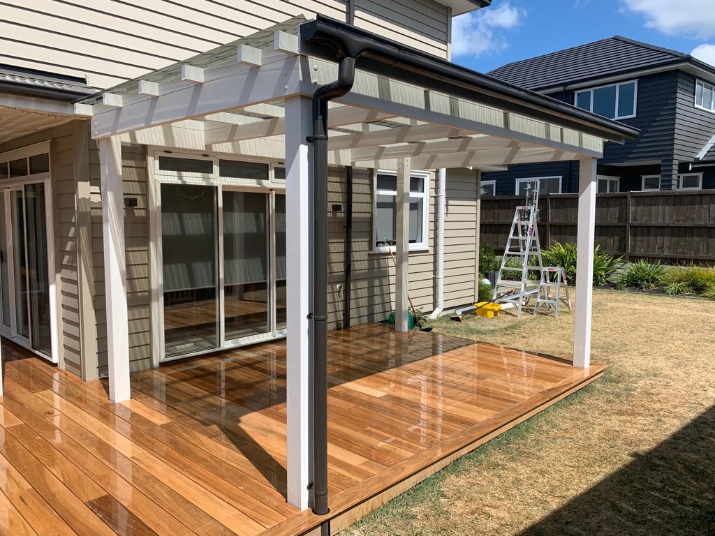 Pergolas